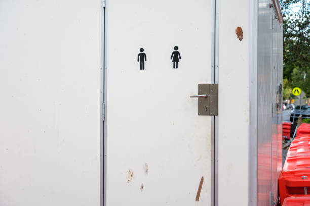 Best Portable restroom trailer rental  in Winfield, MO